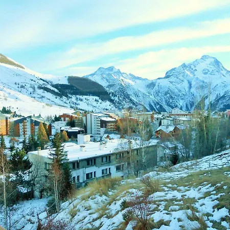 Tres Bel Duplex Spacieux - 8 Pers, Animaux Admis - Fr-1-516-17 Daire Les Deux Alpes